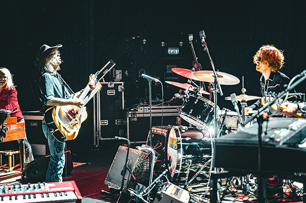 WATERBOYS FEATURED ON SKY ARTS TONIGHT