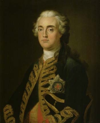 William Capell, 3rd Earl of Essex
by Godfrey Kneller 2