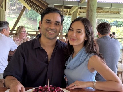 Mirzan Meer Mendadak Lewat saat Live, Pevita Pearce Ungkap Sikap Manis Suami di Belakangnya