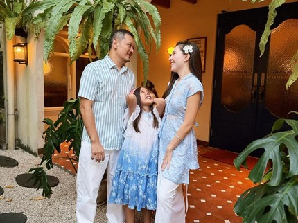 Terpopuler: Potret Olivia Jensen dan Suami yang Jarang Tersorot