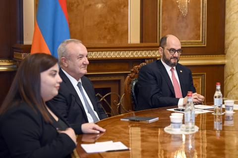 Government submits application to host 'World Final ICPC 2025' in Armenia