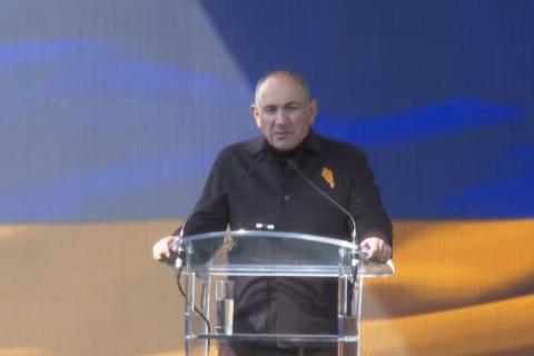 Prime Minister Pashinyan’s speech at Amulsar mine launch ceremony