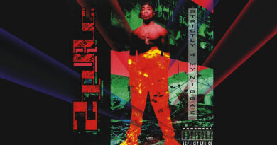 2Pac - Strictly 4 My N.I.G.G.A.Z.