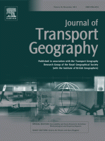 Journal of Transport Geography