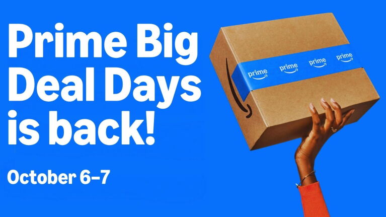 Prime Big Deal Days are on 6-7 October.