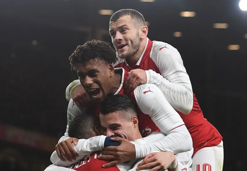 Every one of our League Cup semi-final triumphs