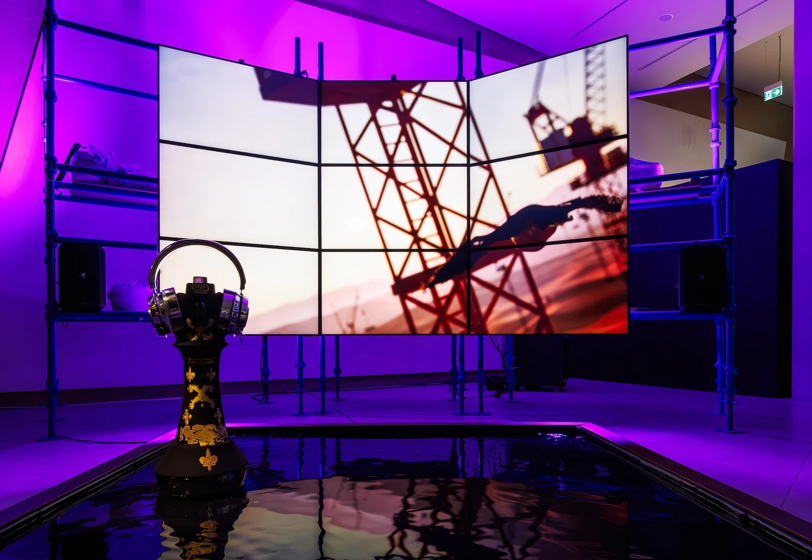 Highlights from new-media showcase ‘Continuum ’26’ in Diriyah