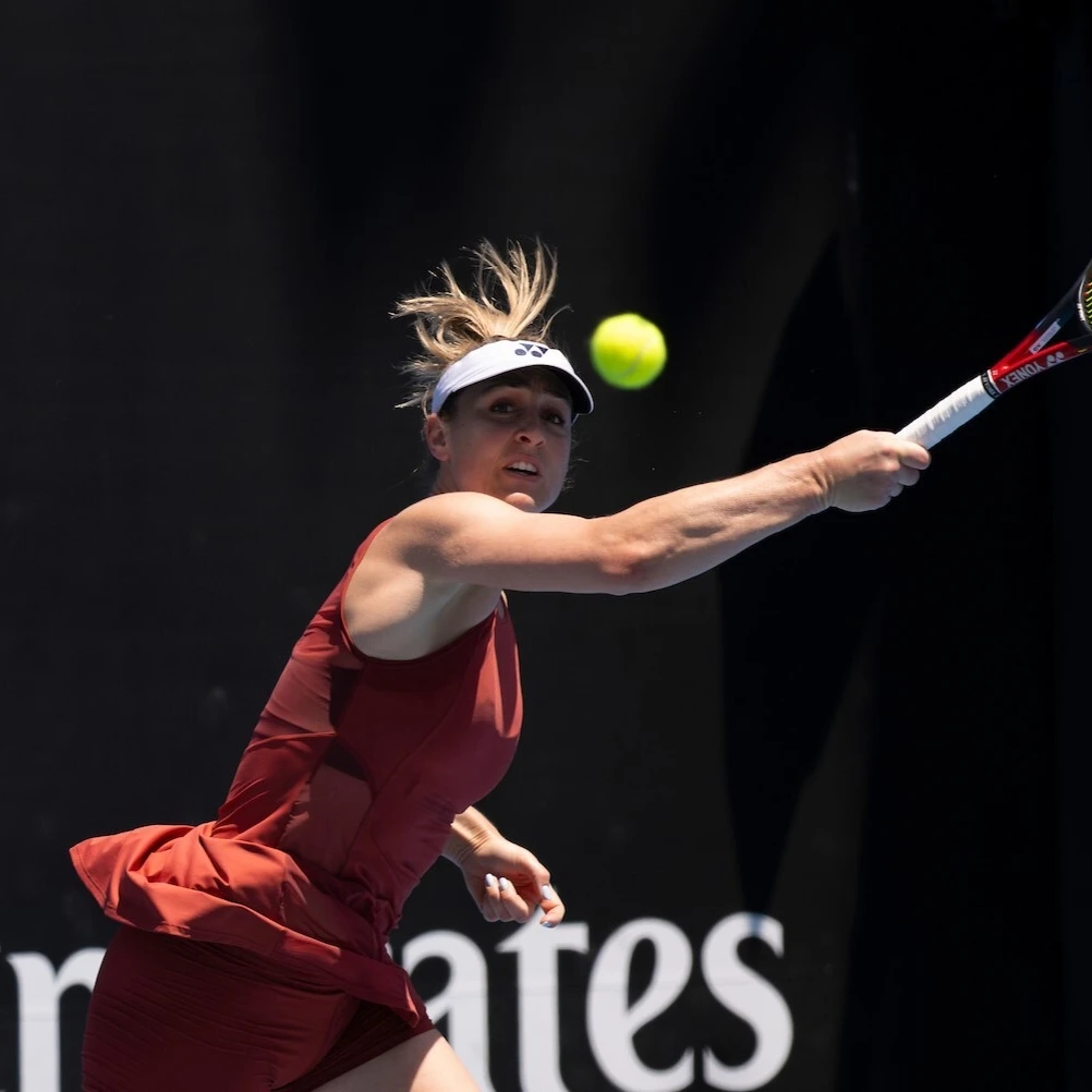 Gabriela Dabrowski 2025 Australian Open Martin Sidorjak 1