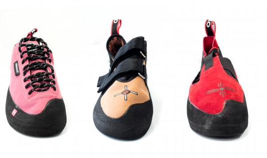 How to Choose Climbing Shoes - Closure System