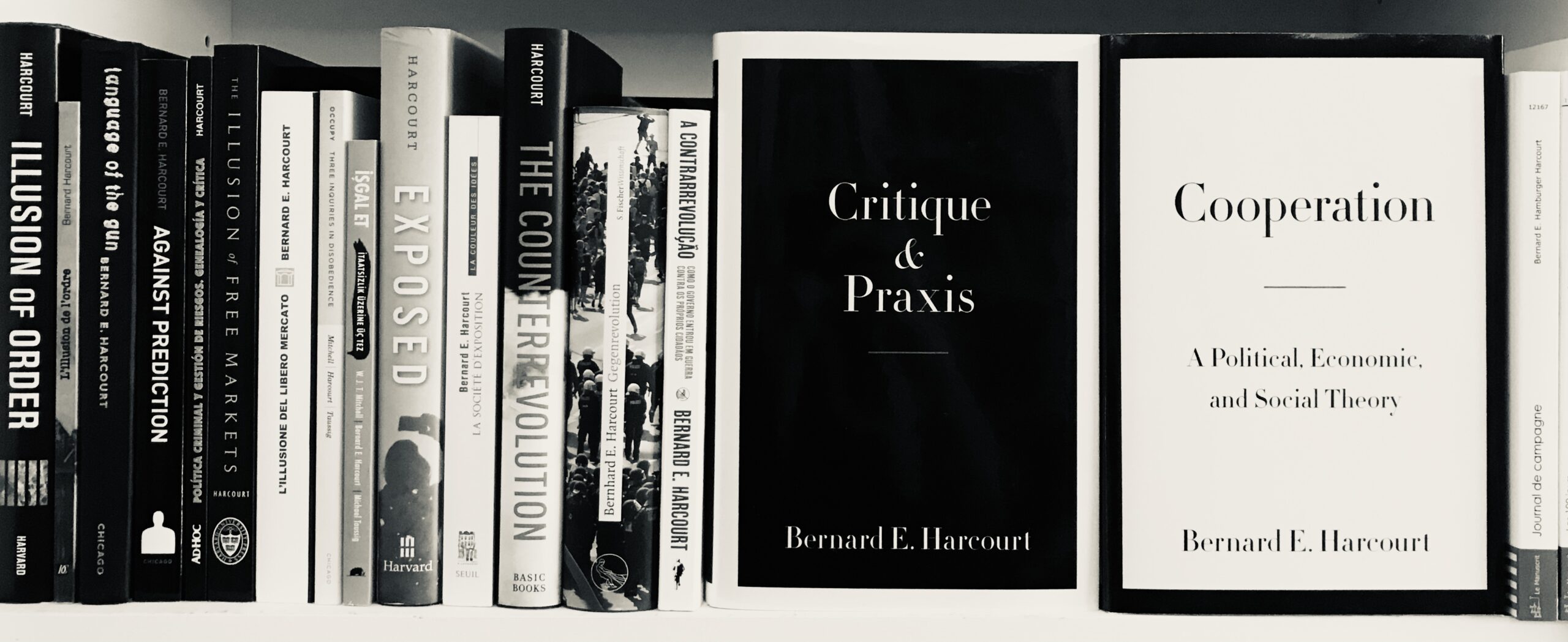 Bernard Harcourt