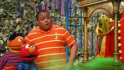 Sesame Street When You Wish Upon a Pickle 2 Sesame Street When You Wish Upon a Pickle