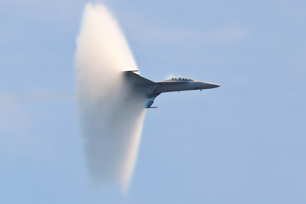 Sonic Boom
