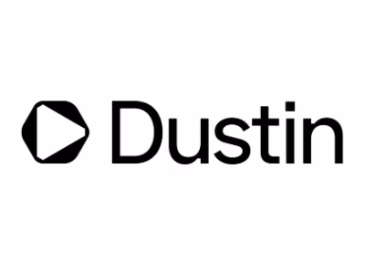 Dustin logo
