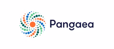 A logo of Pangaea