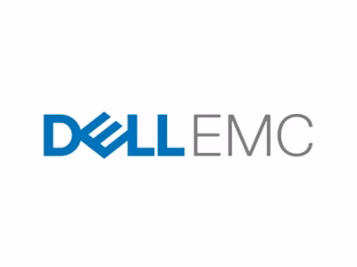 DELL EMC logo