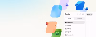 A screenshot of a chat interface with text reading Copliot.