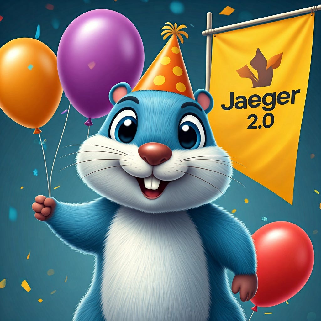 Jaeger v2 released