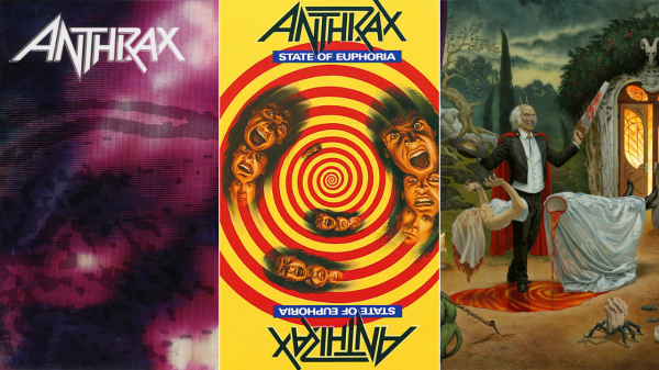 Anthrax Deep Cuts