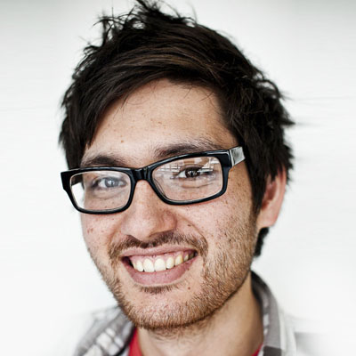 Photo of Mark Walton