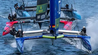 sailgp team