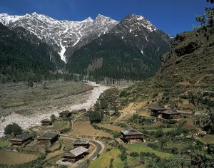 Himachal Pradesh, India