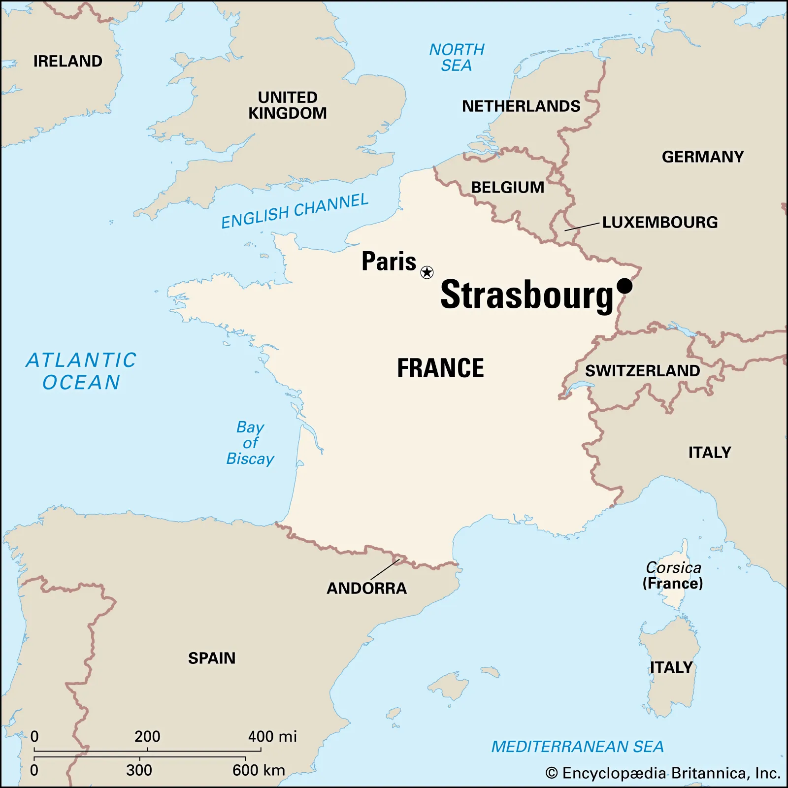 Strasbourg, France
