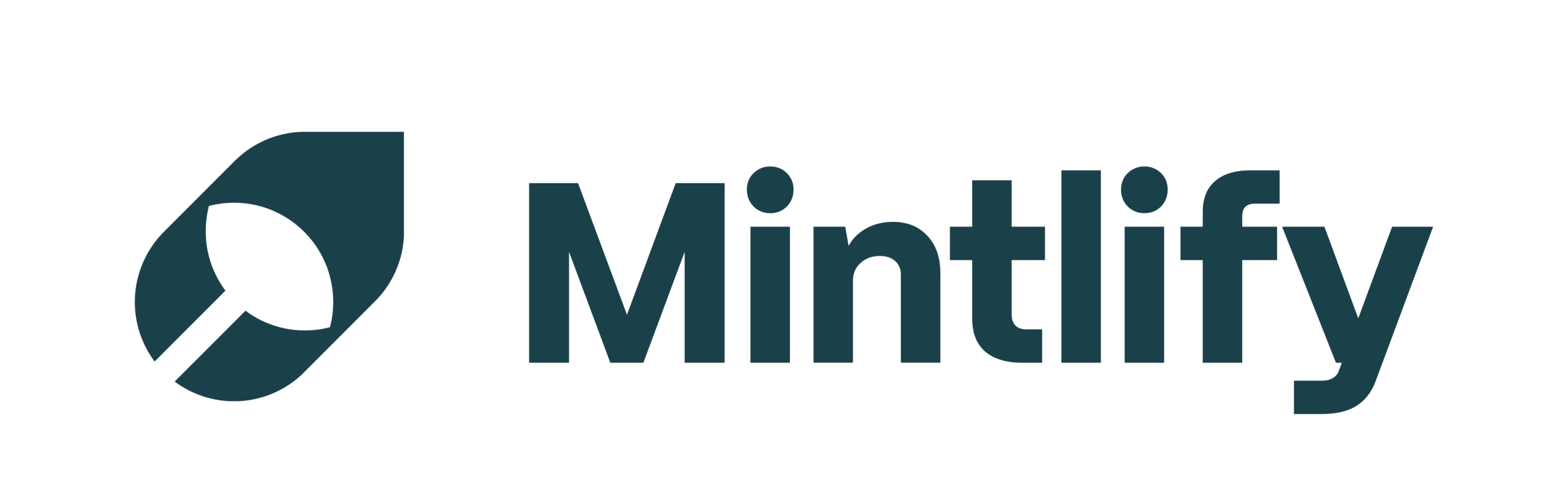 Mintlify logo
