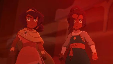 A still from Avatar: Seven Havens trailer
