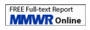 CDC - Morbidity and Mortality Weekly Report full text link