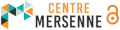 Centre Mersenne full text link
