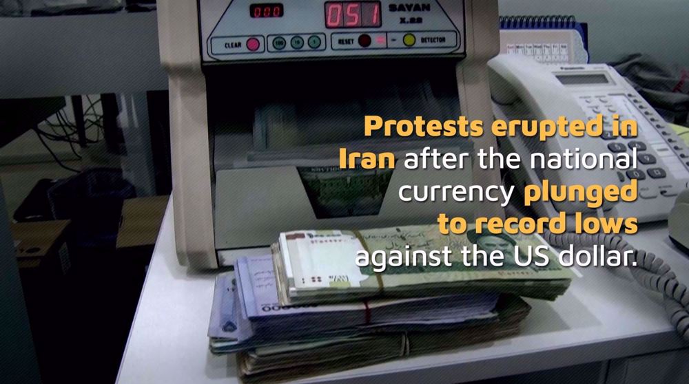 Economic protests in Iran exploited by organized rioters