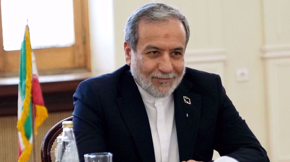 Araghchi