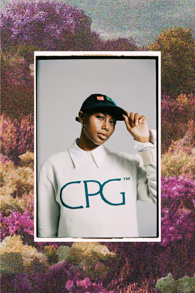 Photo of CPG Sweater and Hat