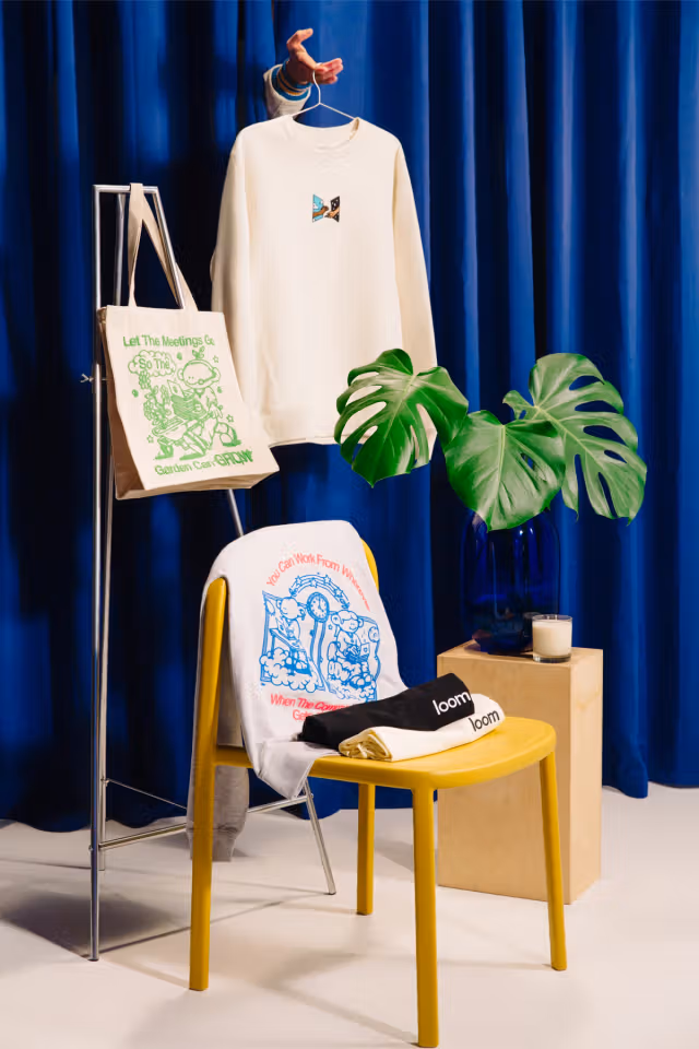 Photography for Loom Shop