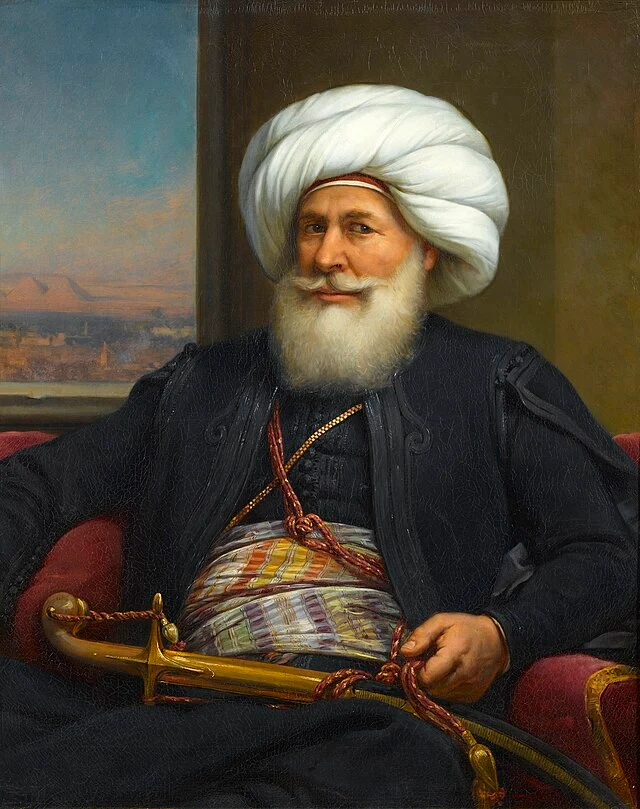 Viceroy Mehmet Ali