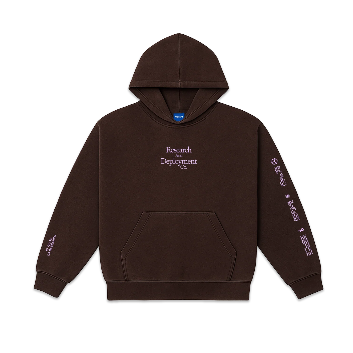 Diagram Hoodie