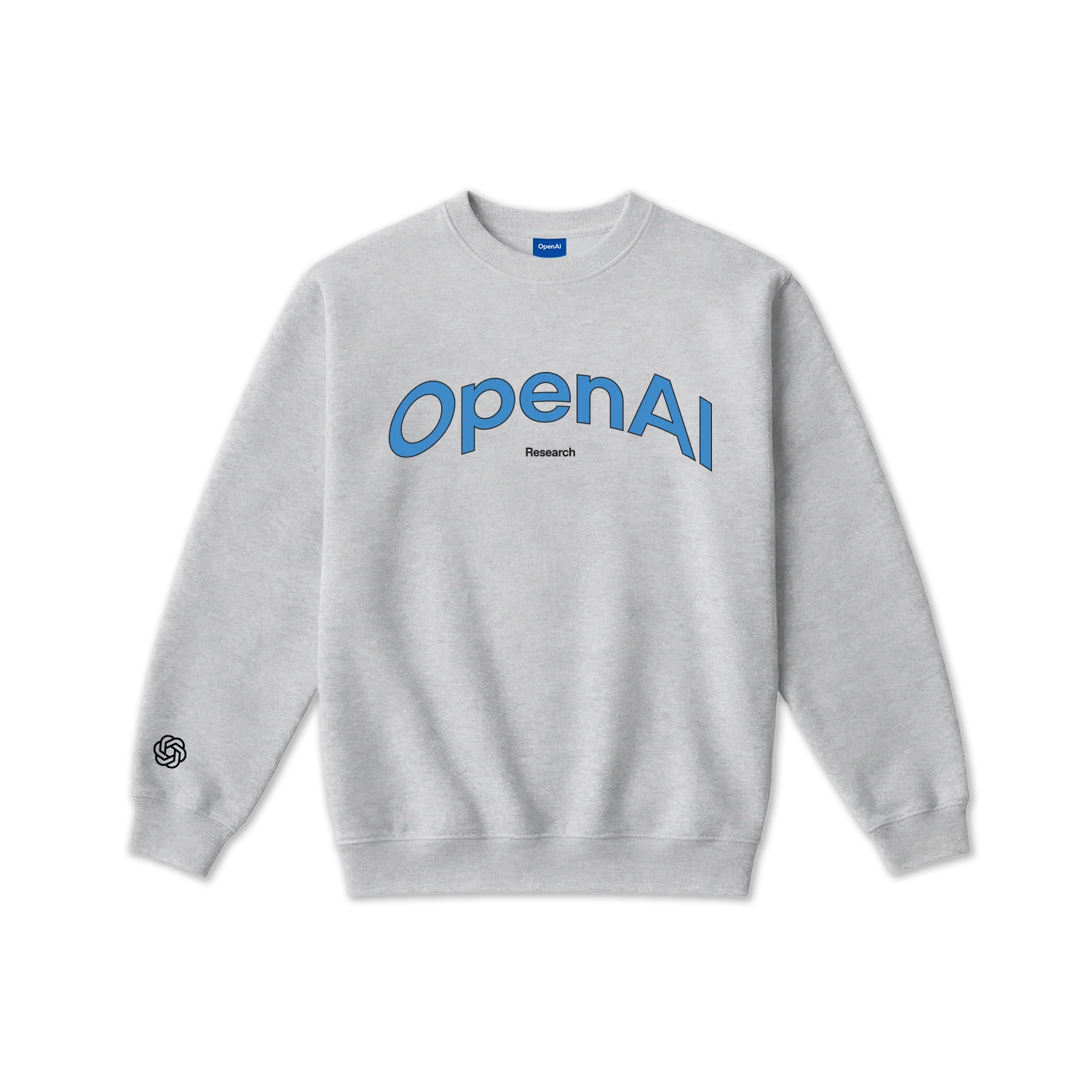 OpenAI Arch Crewneck