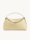 toteme T-Lock Top Handle Bag