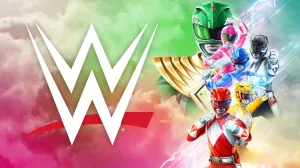 WWE Superstars Just Created Their Own Mighty Morphin Power Rangers Morph (And It’s Amazing)