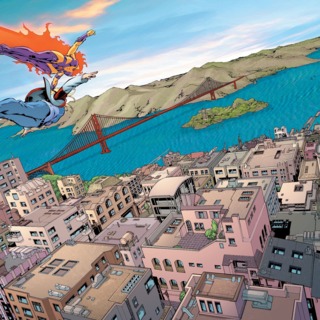 Teen Titans #1 (2003)
