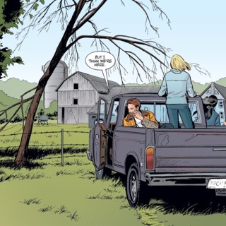 Y: The Last Man #12 (2003)