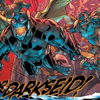 Justice League #4