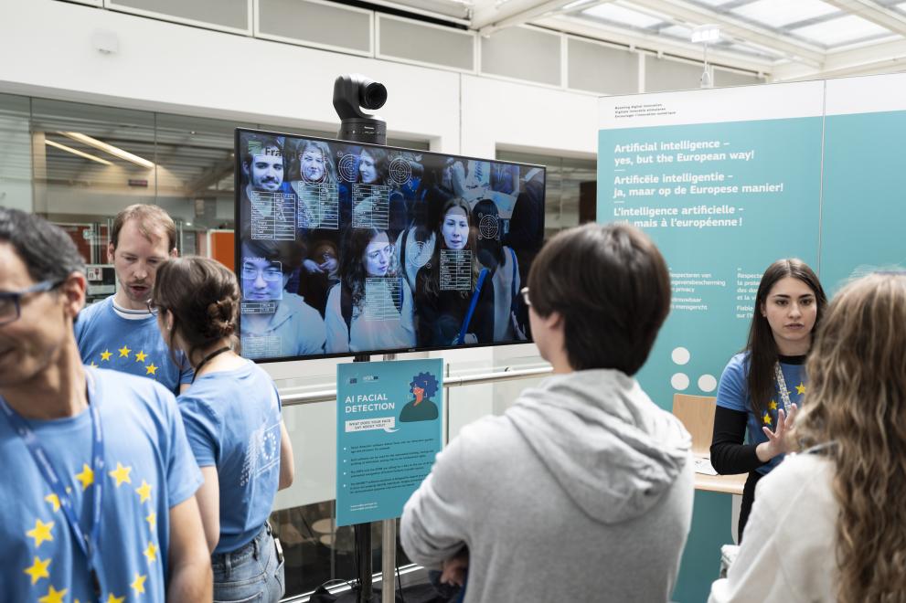 Open Day at the European Institutions 2024