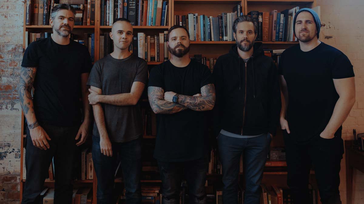 Headshot for “Between The Buried And Me”