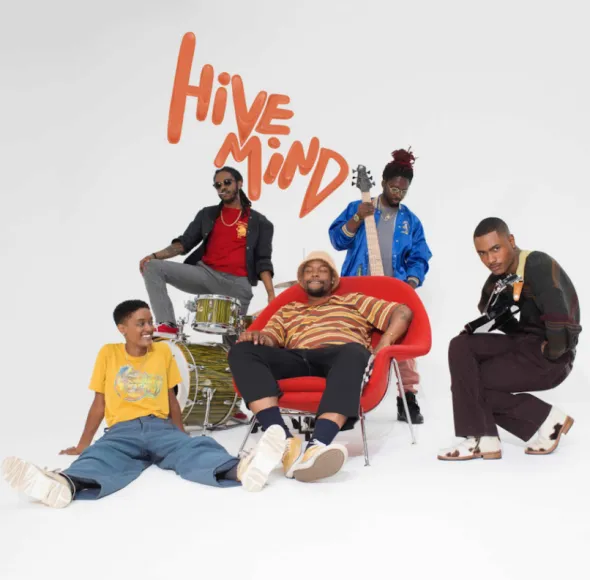 hive mind stream the internet album syd