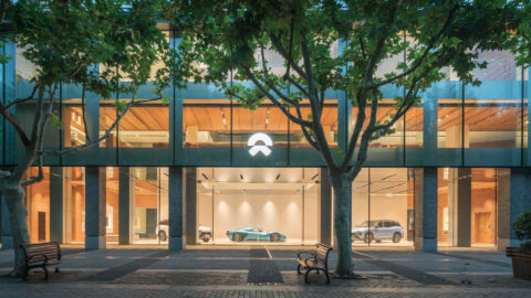 After years of losses, Nio finally turns profitable