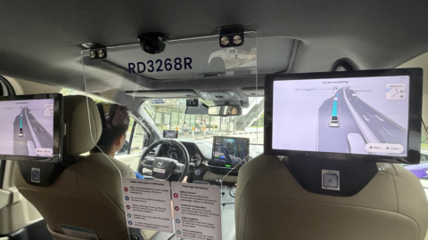 If driverless cars already work, why aren’t they everywhere?