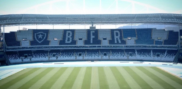Divulgação/Botafogo F.R.