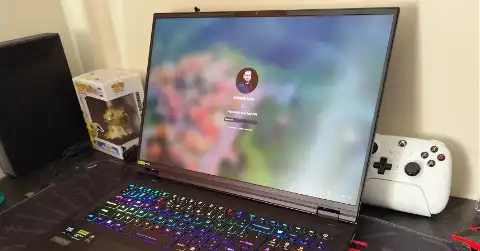 Ostatni przedstawiciel swojego gatunku. Takiego laptopa już nie zobaczymy