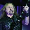 Bassist Ian Hill of Judas Priest